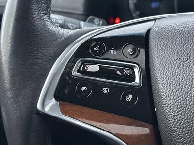 2019 Cadillac Escalade ESV Luxury