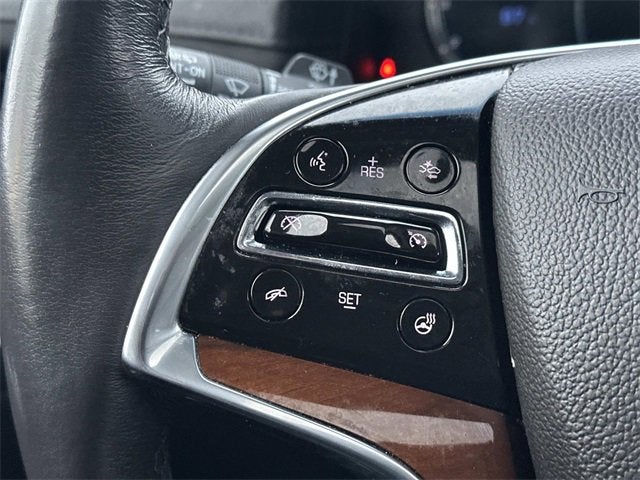 2019 Cadillac Escalade ESV Luxury