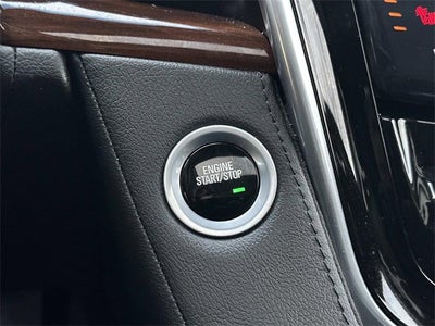 2019 Cadillac Escalade ESV Luxury