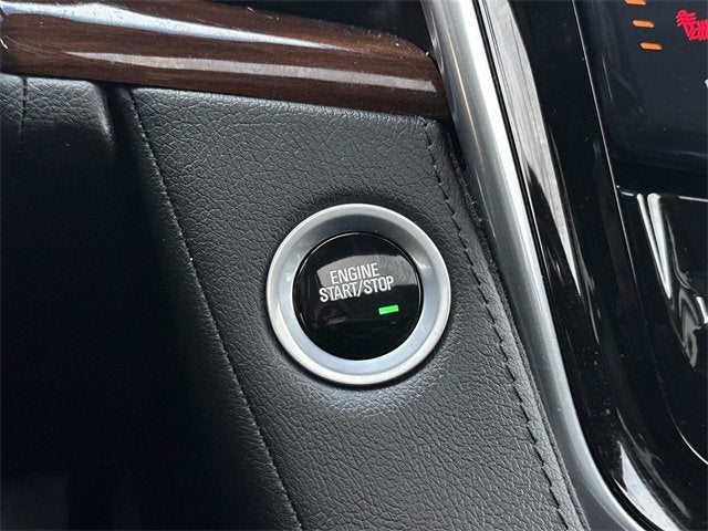 2019 Cadillac Escalade ESV Luxury