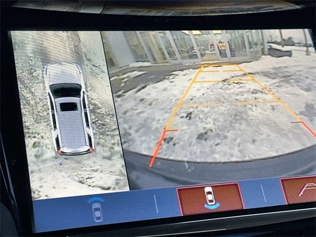 2019 Cadillac Escalade ESV Luxury