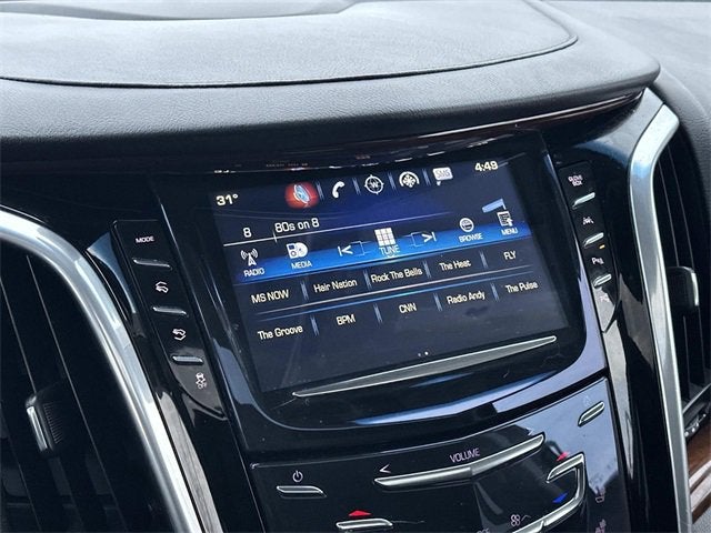 2019 Cadillac Escalade ESV Luxury