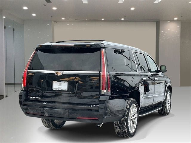 2019 Cadillac Escalade ESV Luxury