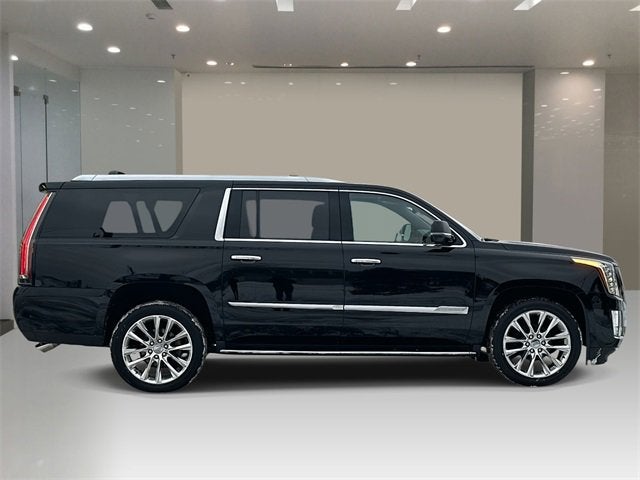 2019 Cadillac Escalade ESV Luxury