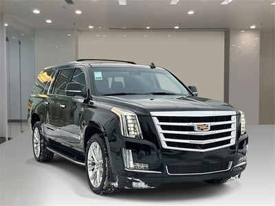 2019 Cadillac Escalade ESV Luxury