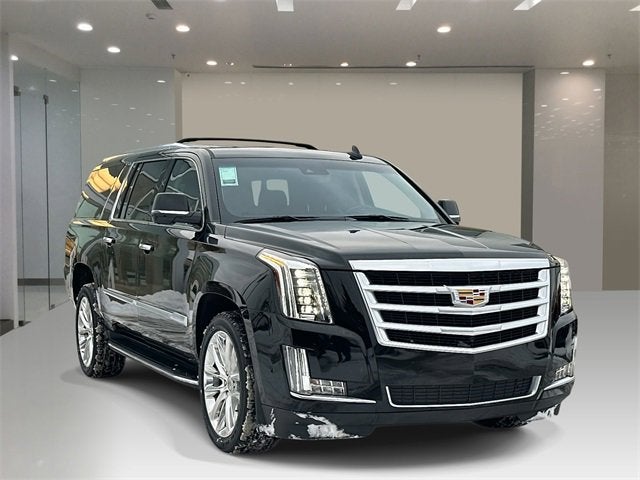 2019 Cadillac Escalade ESV Luxury
