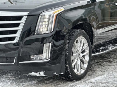 2019 Cadillac Escalade ESV Luxury