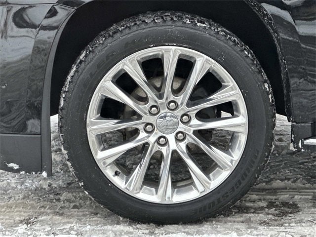 2019 Cadillac Escalade ESV Luxury