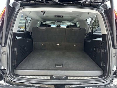 2019 Cadillac Escalade ESV Luxury