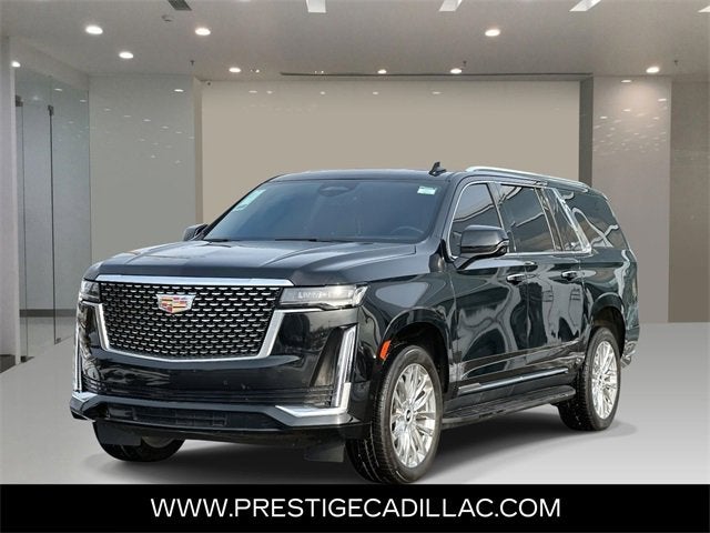2023 Cadillac Escalade ESV Premium Luxury