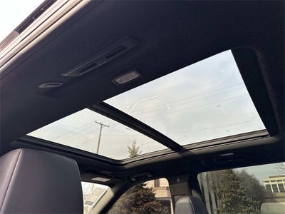 2023 Cadillac Escalade ESV Premium Luxury