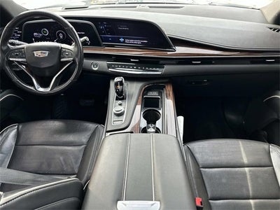 2023 Cadillac Escalade ESV Premium Luxury