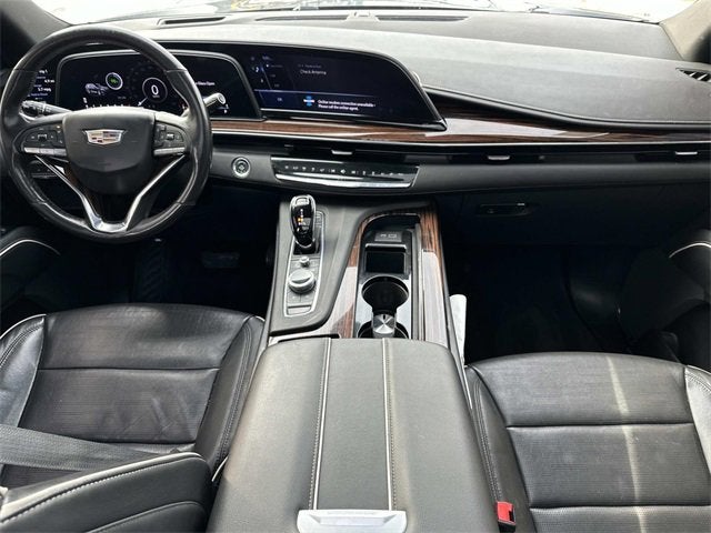 2023 Cadillac Escalade ESV Premium Luxury