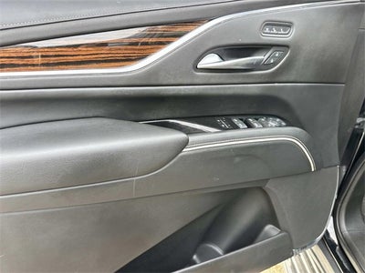 2023 Cadillac Escalade ESV Premium Luxury