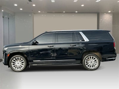 2023 Cadillac Escalade ESV Premium Luxury