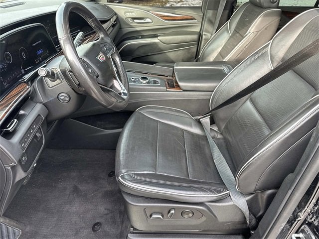 2023 Cadillac Escalade ESV Premium Luxury