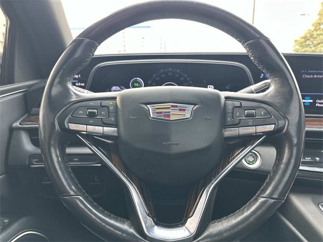 2023 Cadillac Escalade ESV Premium Luxury
