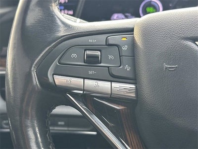 2023 Cadillac Escalade ESV Premium Luxury