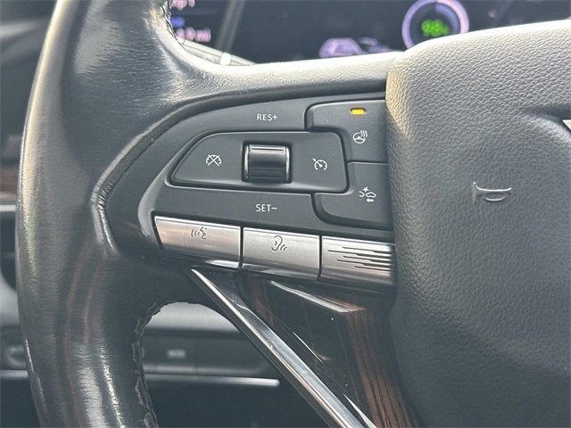 2023 Cadillac Escalade ESV Premium Luxury