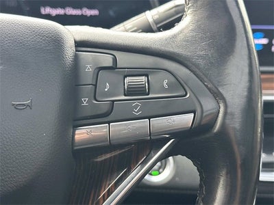 2023 Cadillac Escalade ESV Premium Luxury