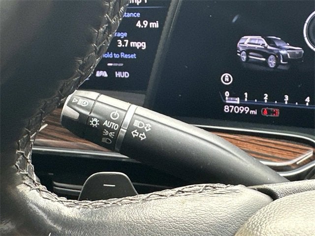 2023 Cadillac Escalade ESV Premium Luxury