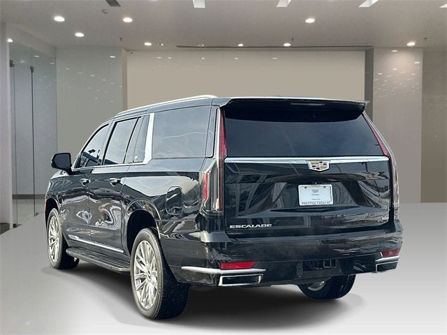 2023 Cadillac Escalade ESV Premium Luxury