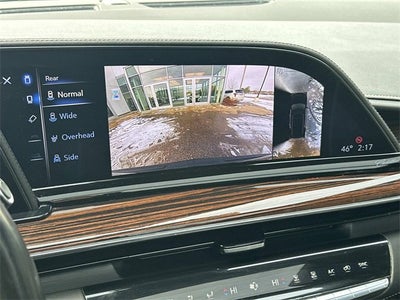 2023 Cadillac Escalade ESV Premium Luxury