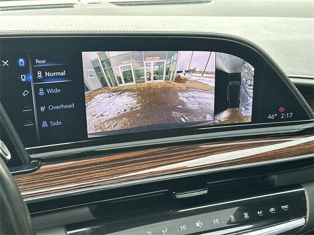 2023 Cadillac Escalade ESV Premium Luxury