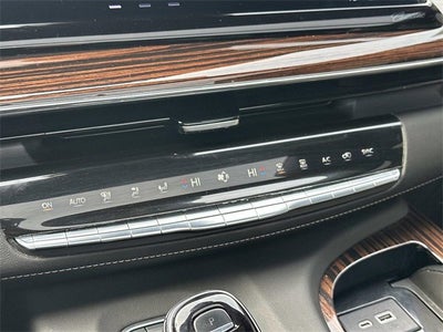 2023 Cadillac Escalade ESV Premium Luxury