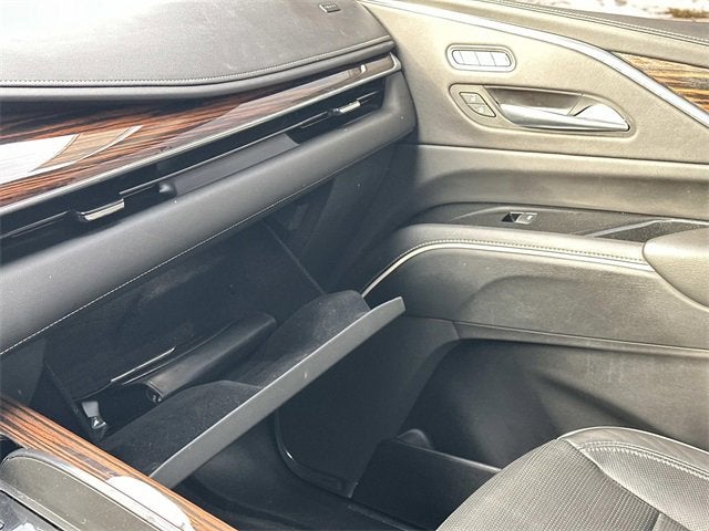 2023 Cadillac Escalade ESV Premium Luxury