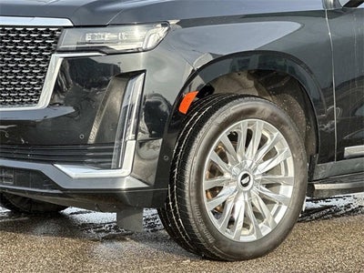 2023 Cadillac Escalade ESV Premium Luxury