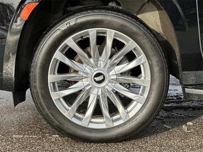 2023 Cadillac Escalade ESV Premium Luxury