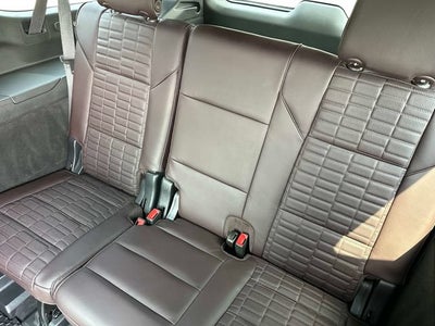 2023 Cadillac Escalade ESV Premium Luxury Platinum
