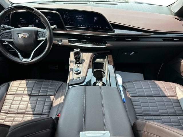 2023 Cadillac Escalade ESV Premium Luxury Platinum