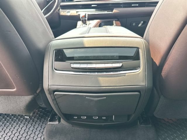 2023 Cadillac Escalade ESV Premium Luxury Platinum