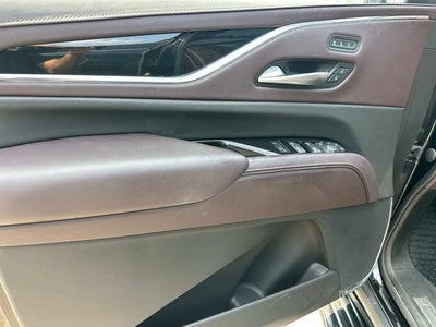 2023 Cadillac Escalade ESV Premium Luxury Platinum
