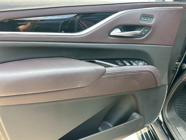 2023 Cadillac Escalade ESV Premium Luxury Platinum