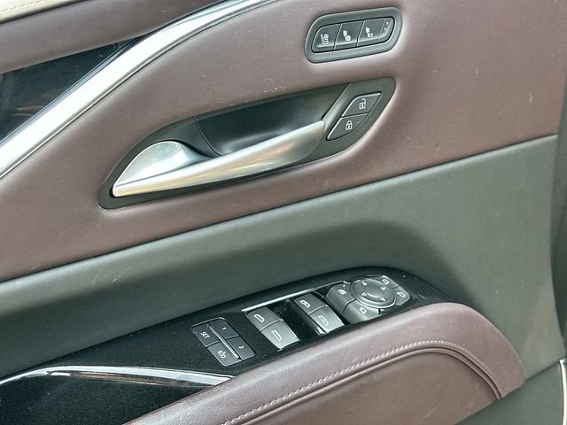 2023 Cadillac Escalade ESV Premium Luxury Platinum