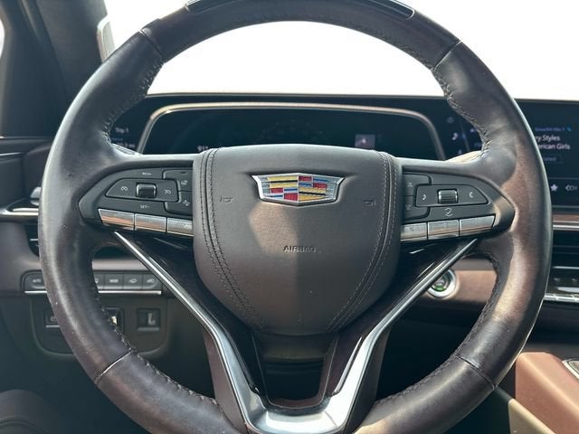 2023 Cadillac Escalade ESV Premium Luxury Platinum