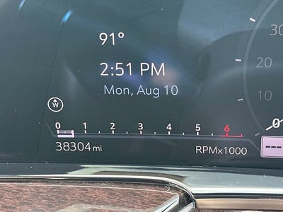 2023 Cadillac Escalade ESV Premium Luxury Platinum