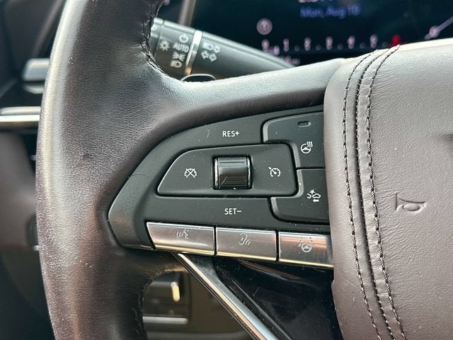 2023 Cadillac Escalade ESV Premium Luxury Platinum