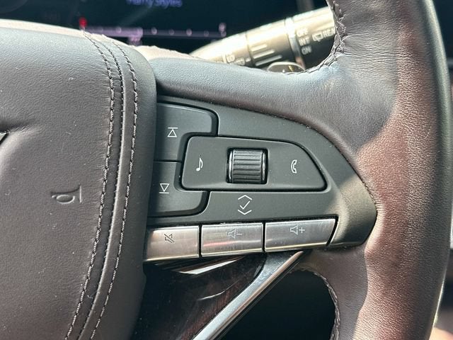 2023 Cadillac Escalade ESV Premium Luxury Platinum