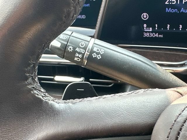 2023 Cadillac Escalade ESV Premium Luxury Platinum