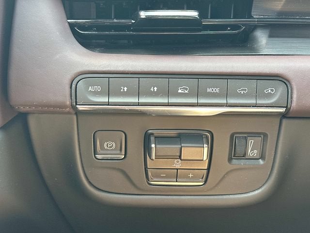 2023 Cadillac Escalade ESV Premium Luxury Platinum