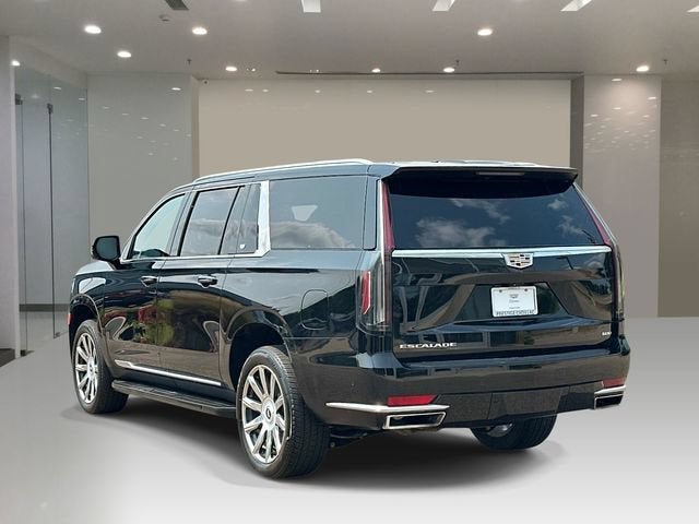 2023 Cadillac Escalade ESV Premium Luxury Platinum
