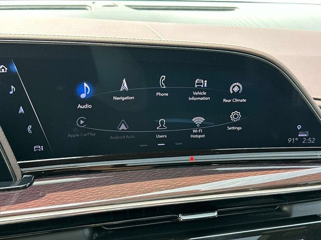 2023 Cadillac Escalade ESV Premium Luxury Platinum