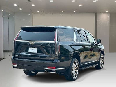 2023 Cadillac Escalade ESV Premium Luxury Platinum