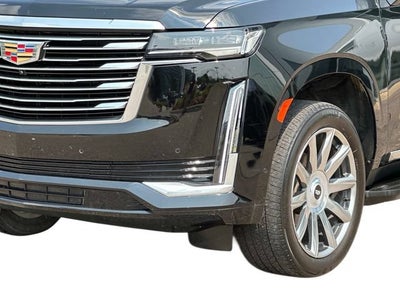2023 Cadillac Escalade ESV Premium Luxury Platinum