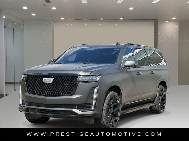 2021 Cadillac Escalade ESV Sport