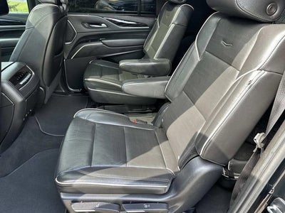 2021 Cadillac Escalade ESV Sport